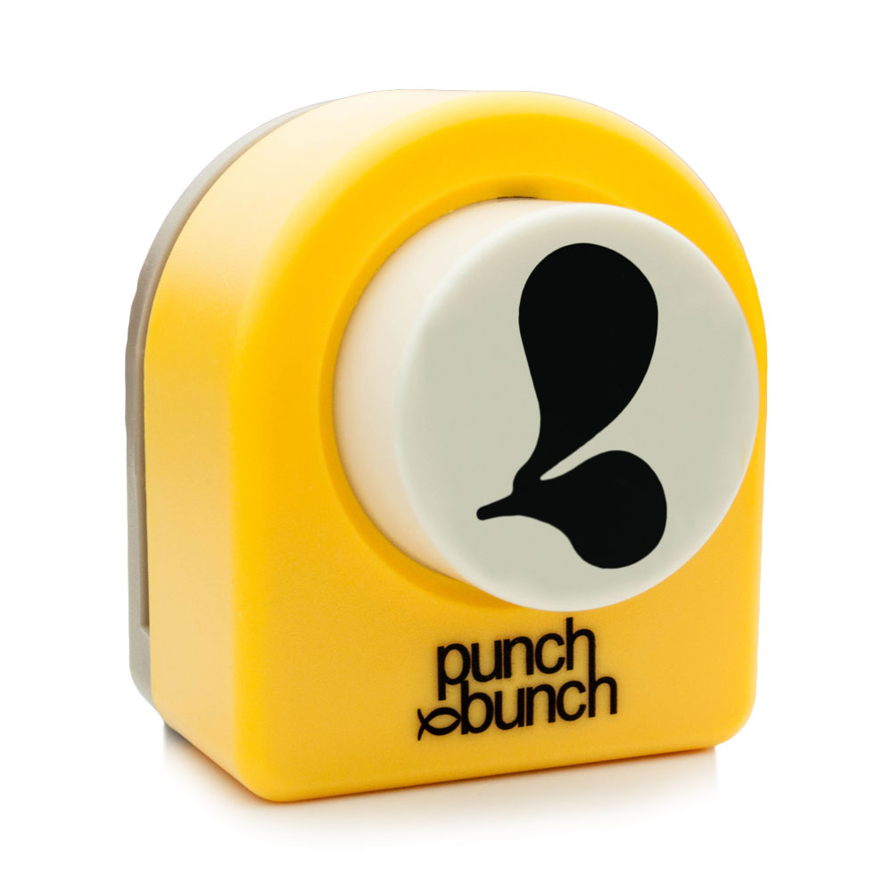 Punch Bunch AnySize Elegant Tag Maker - 819777024849