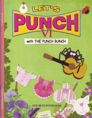 Let's Punch 6 Book