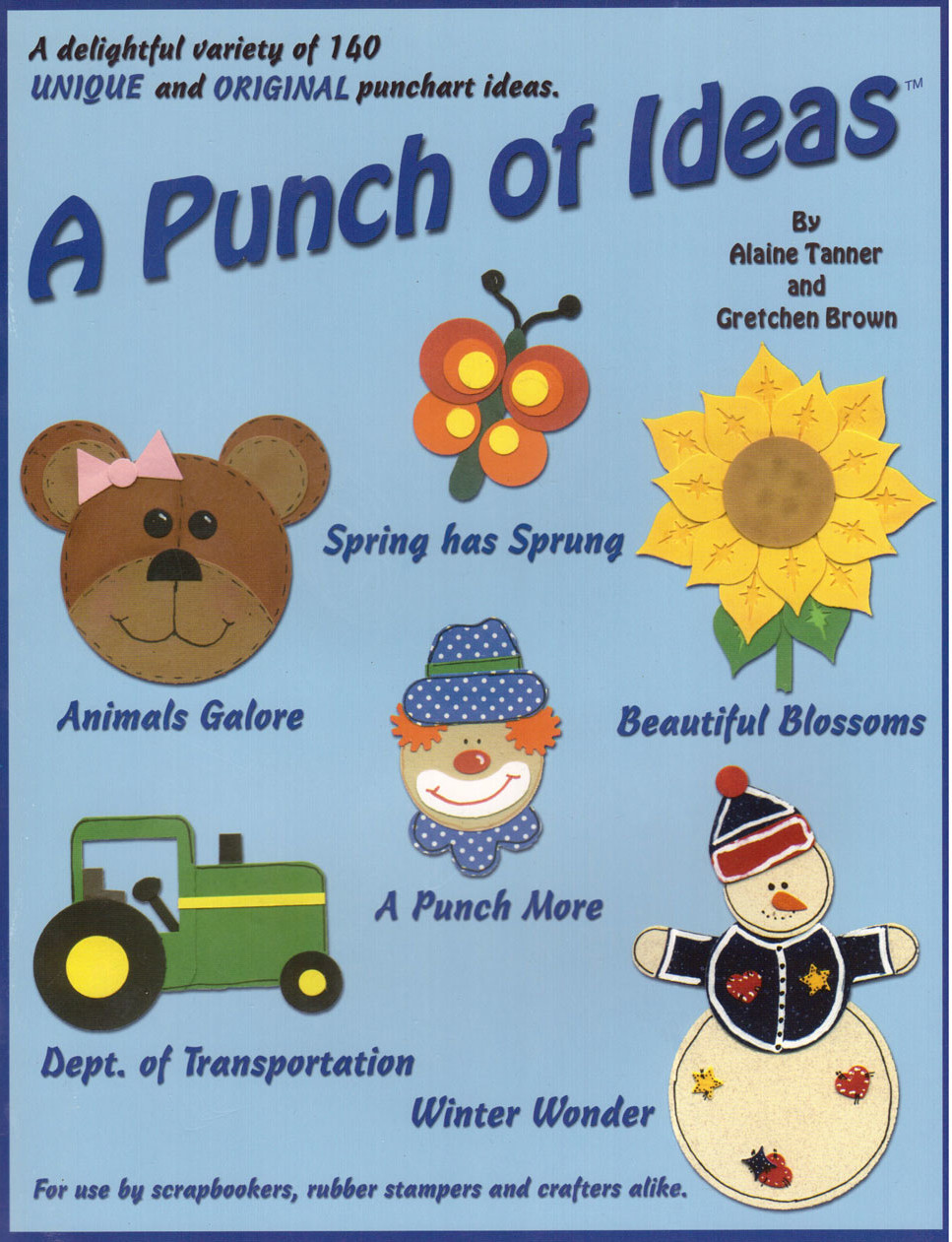 A Punch of Ideas Book