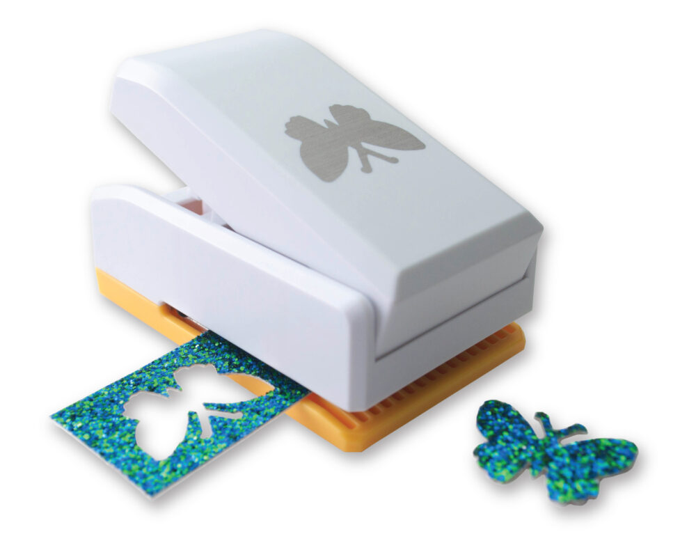 SlimLock™ Medium Punch - Butterfly