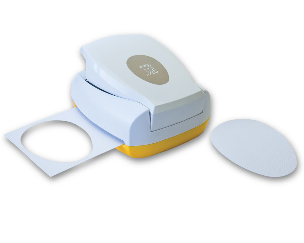 SlimLock™ XL Punch - Egg 3.75 inch
